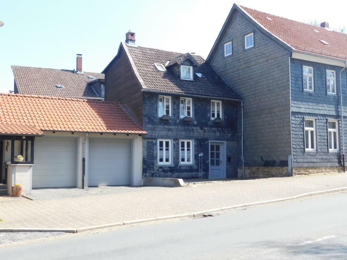 Kaiserpfalzquartier Goslar Extérieur photo